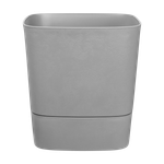 greensense aqua care square 30cm light concrete